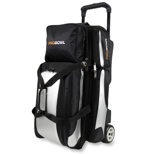 Bowlingbag - Probowl - Deluxe 3-Ball Roller 2024